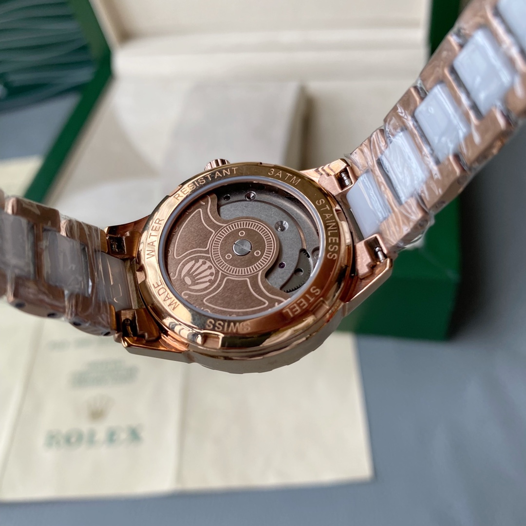 Rolex Ladies Jewelry Collection