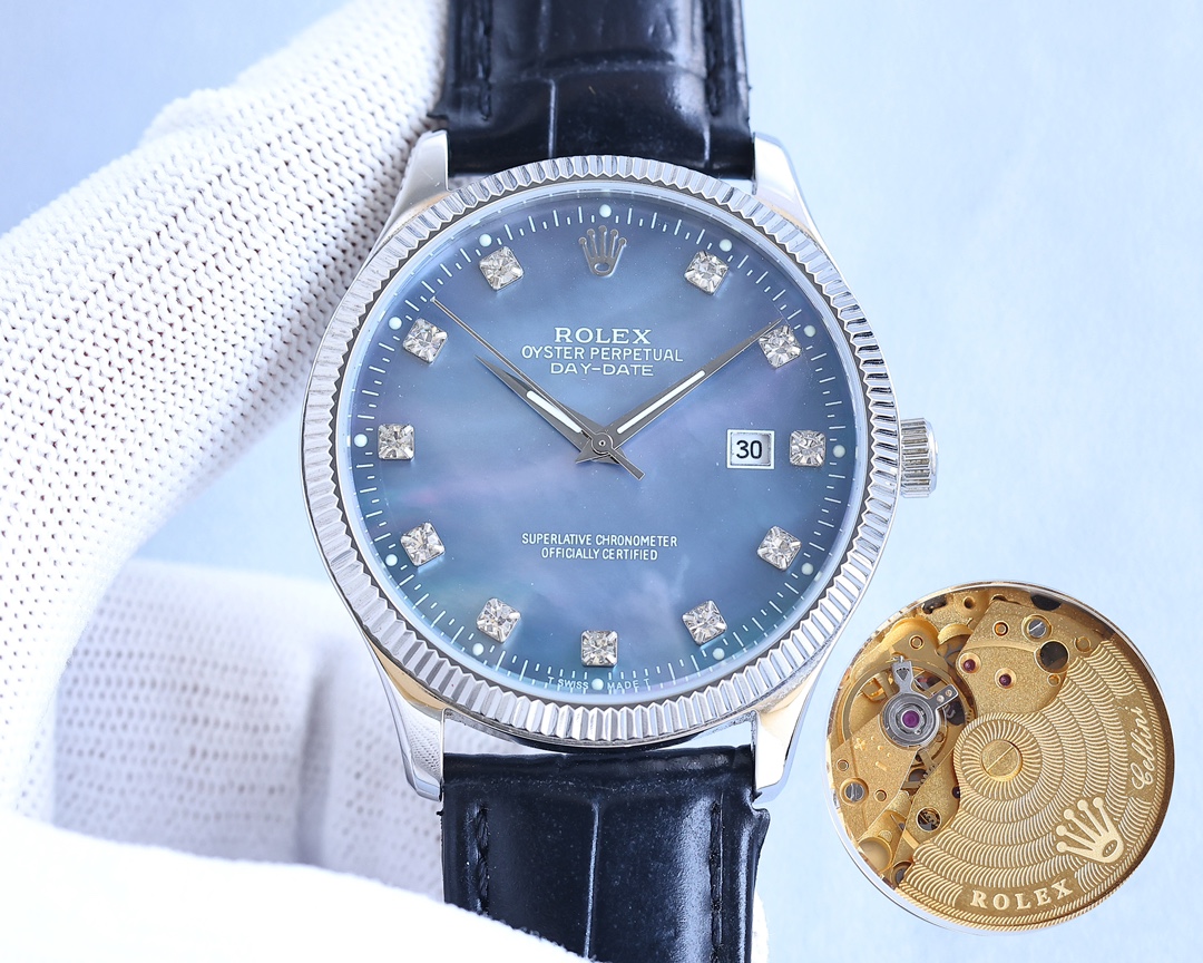 Rolex Fine Men's Watches