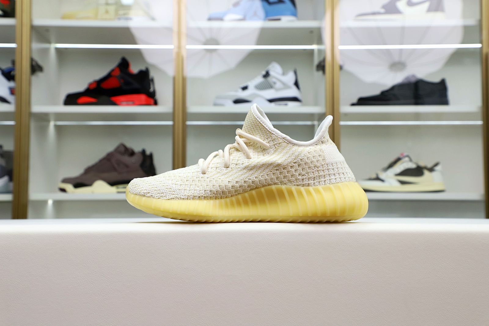 Yeezy Boost 350 V2 Natural