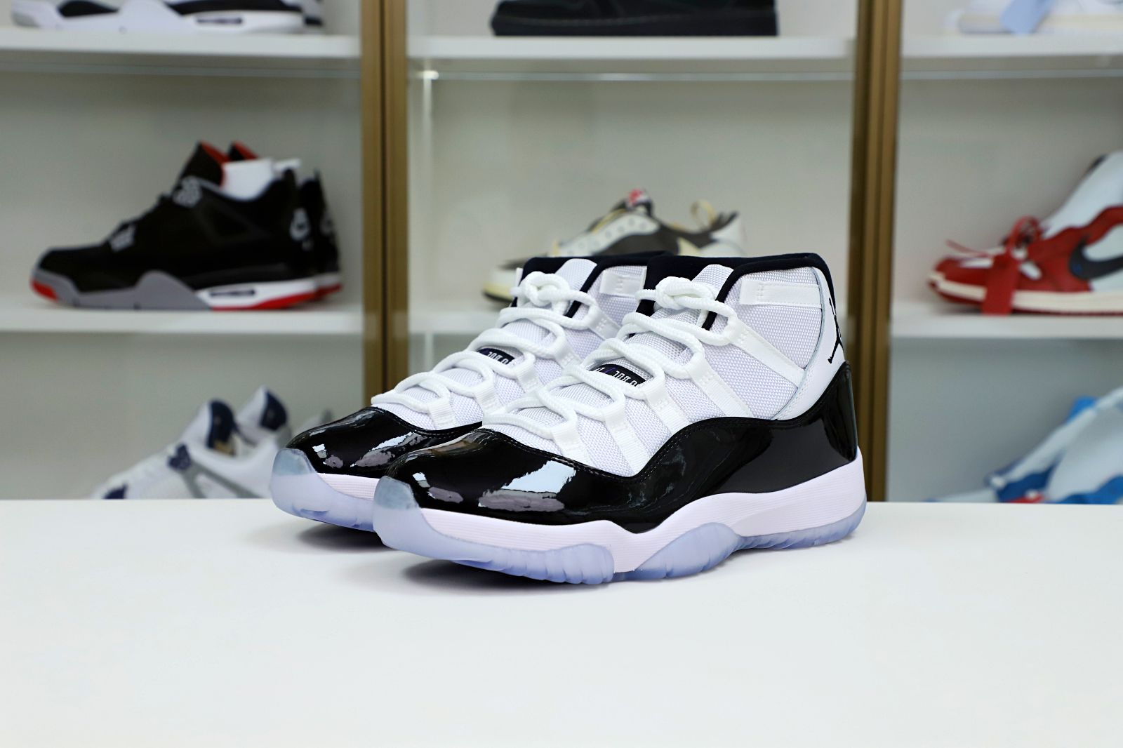AIR JORDAN 11 RETRO CONCORD 2018