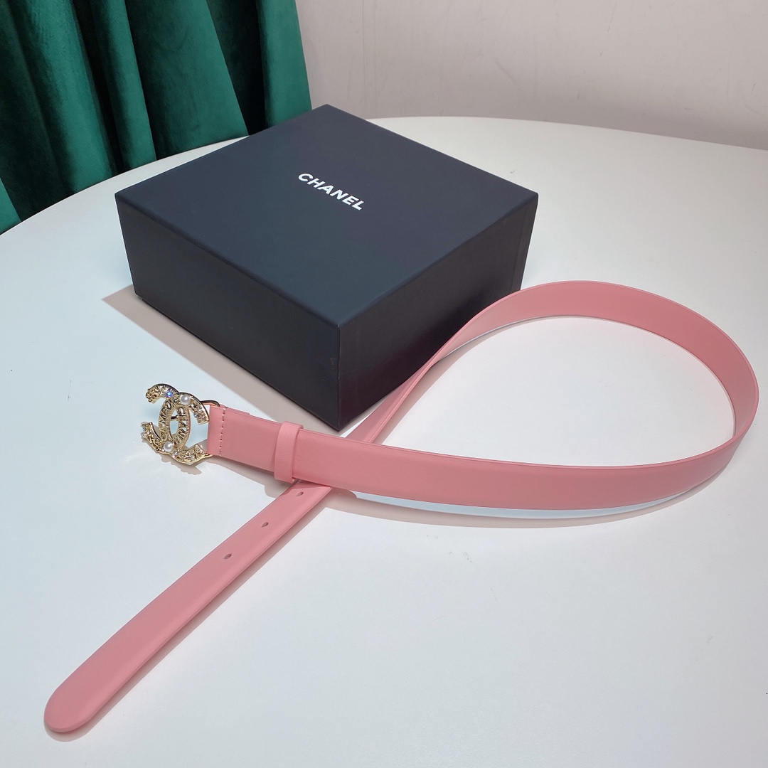 𝗖𝗛𝗔𝗡𝗘𝗟 belt