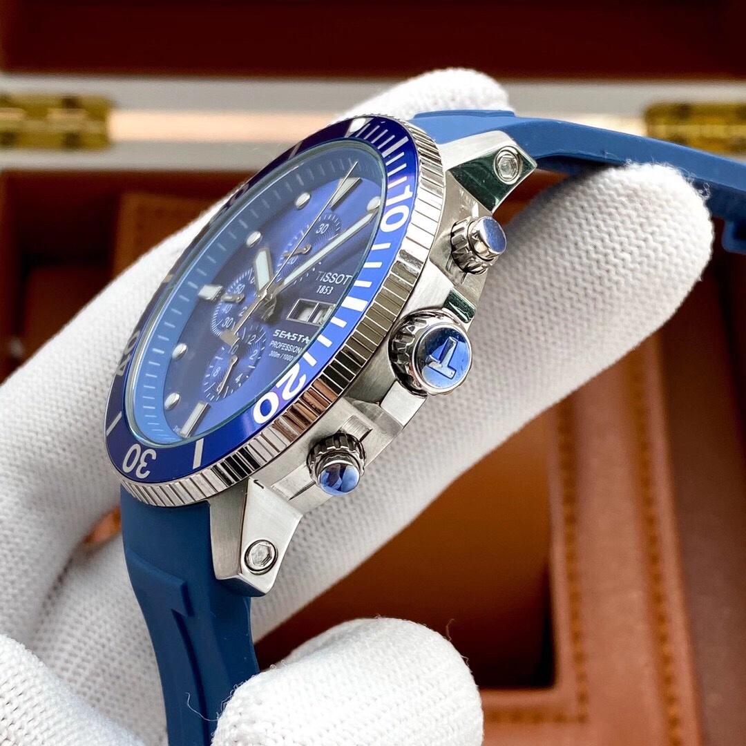 Tissot T120 multi-function chronograph latest sports model