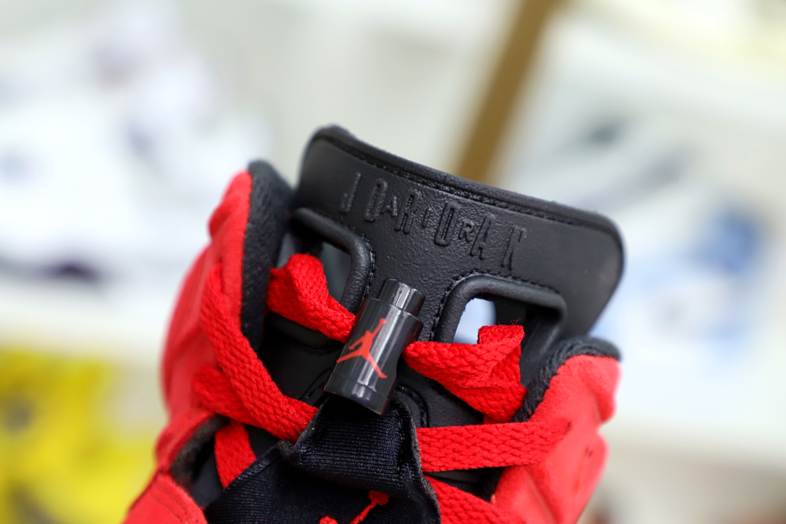 Air Jordan 6 Retro Toro