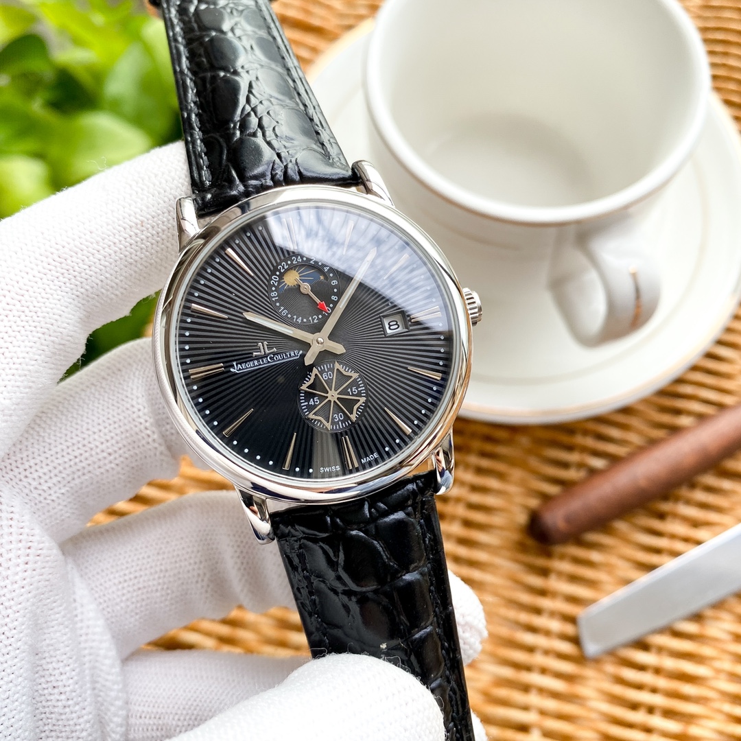 Jaeger-LeCoultre Fine Men's Watches