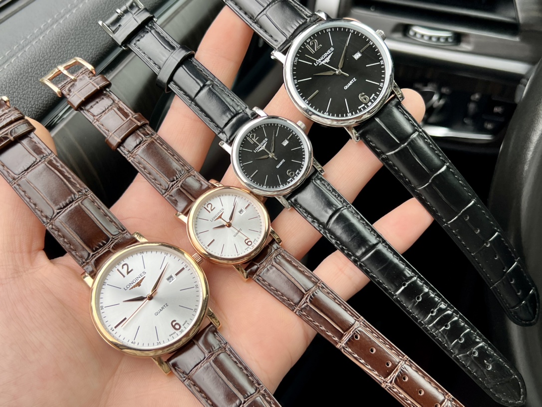 Longines -LONGINES💑 couple watch