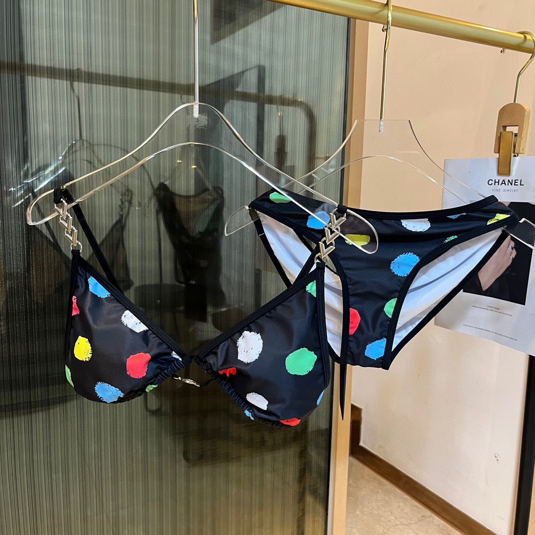 Lv Classic Bikini Swimsuit