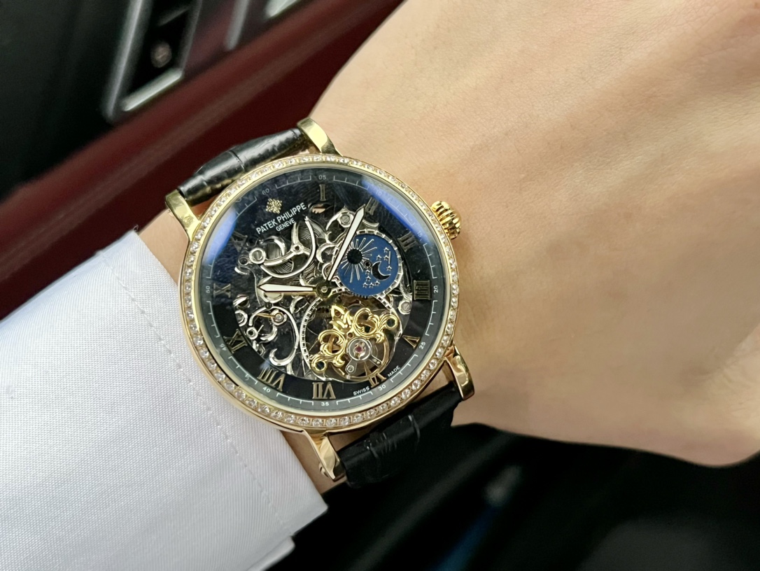 Patek Philippe Men's Watches