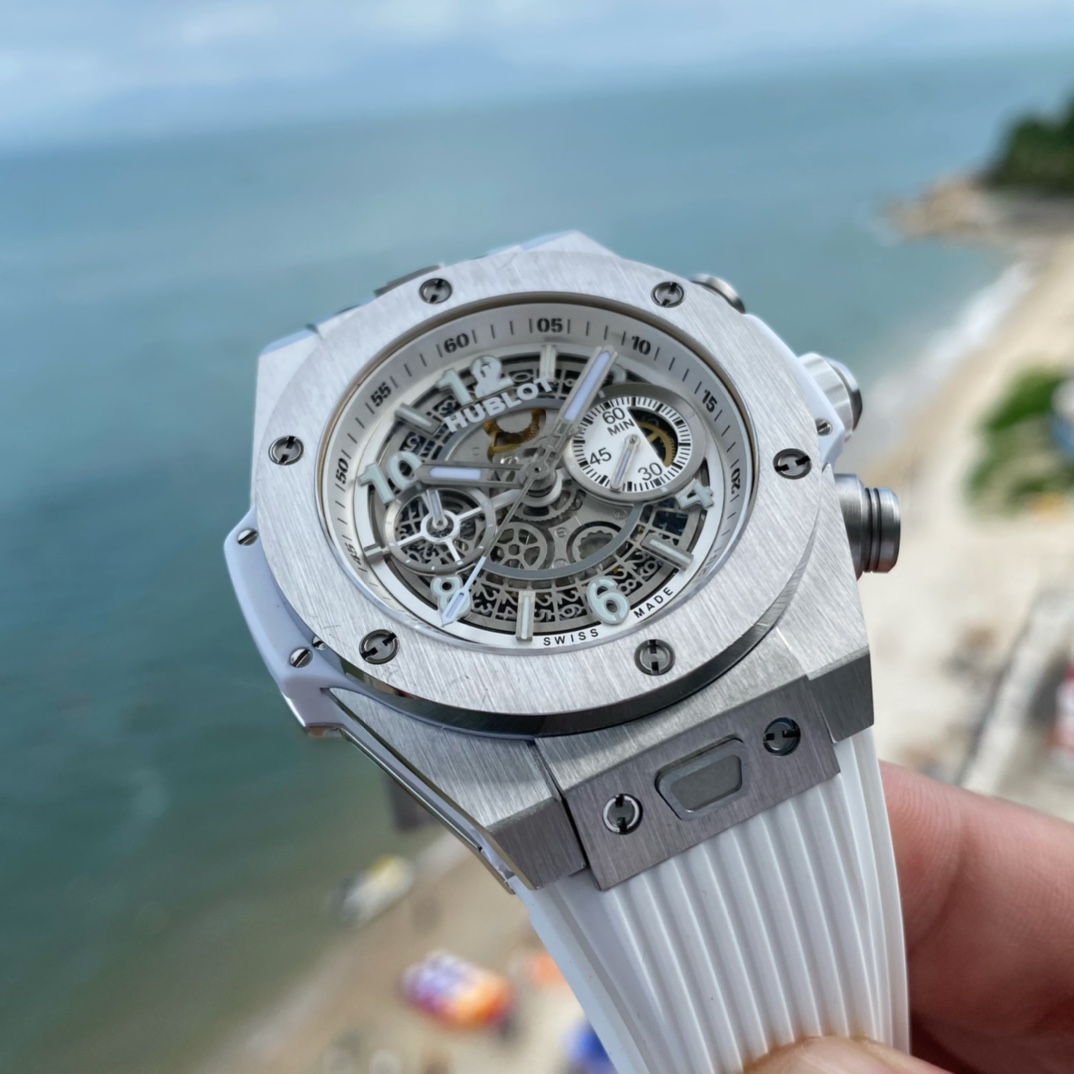 Hublot-BigBang Big Bang Element Material Chronograph