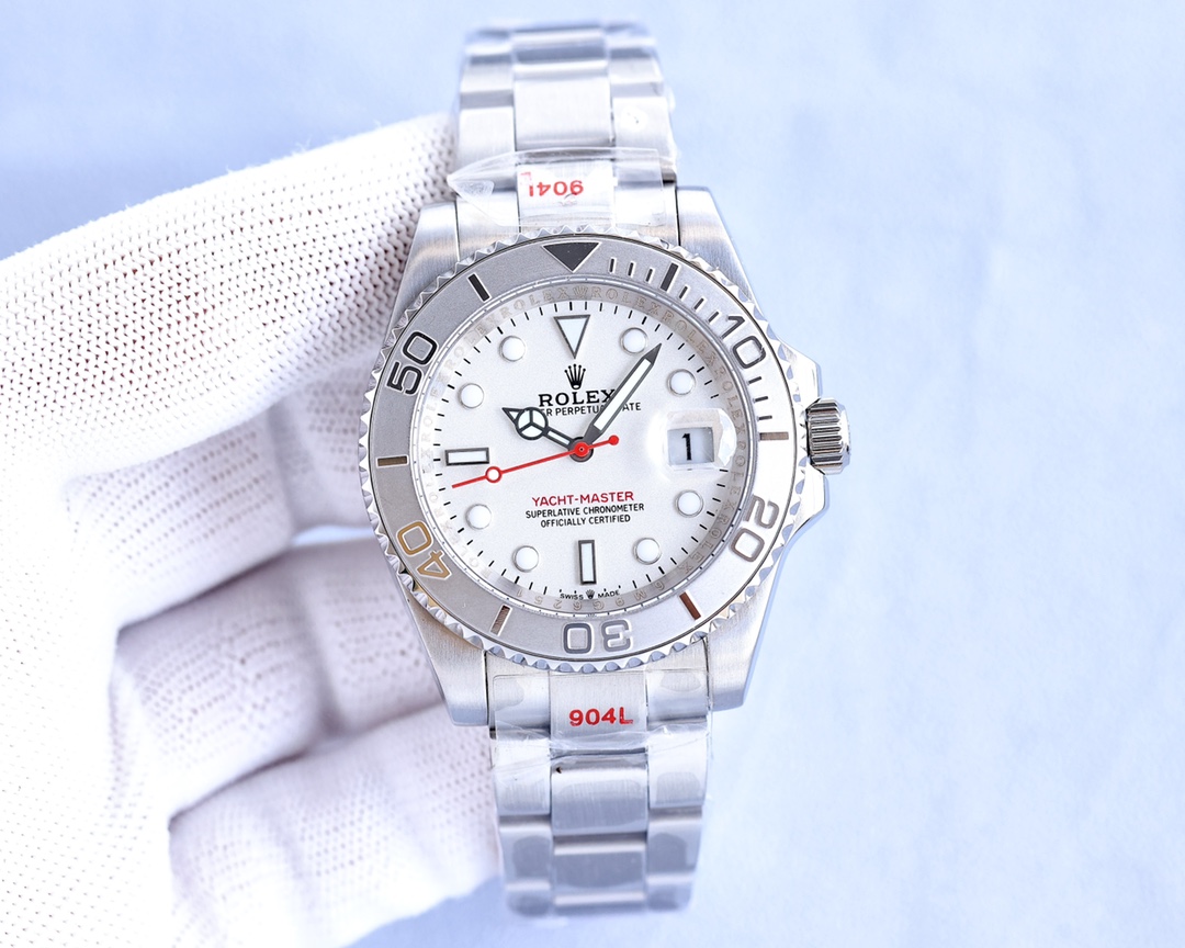 Rolex Yachting Collection