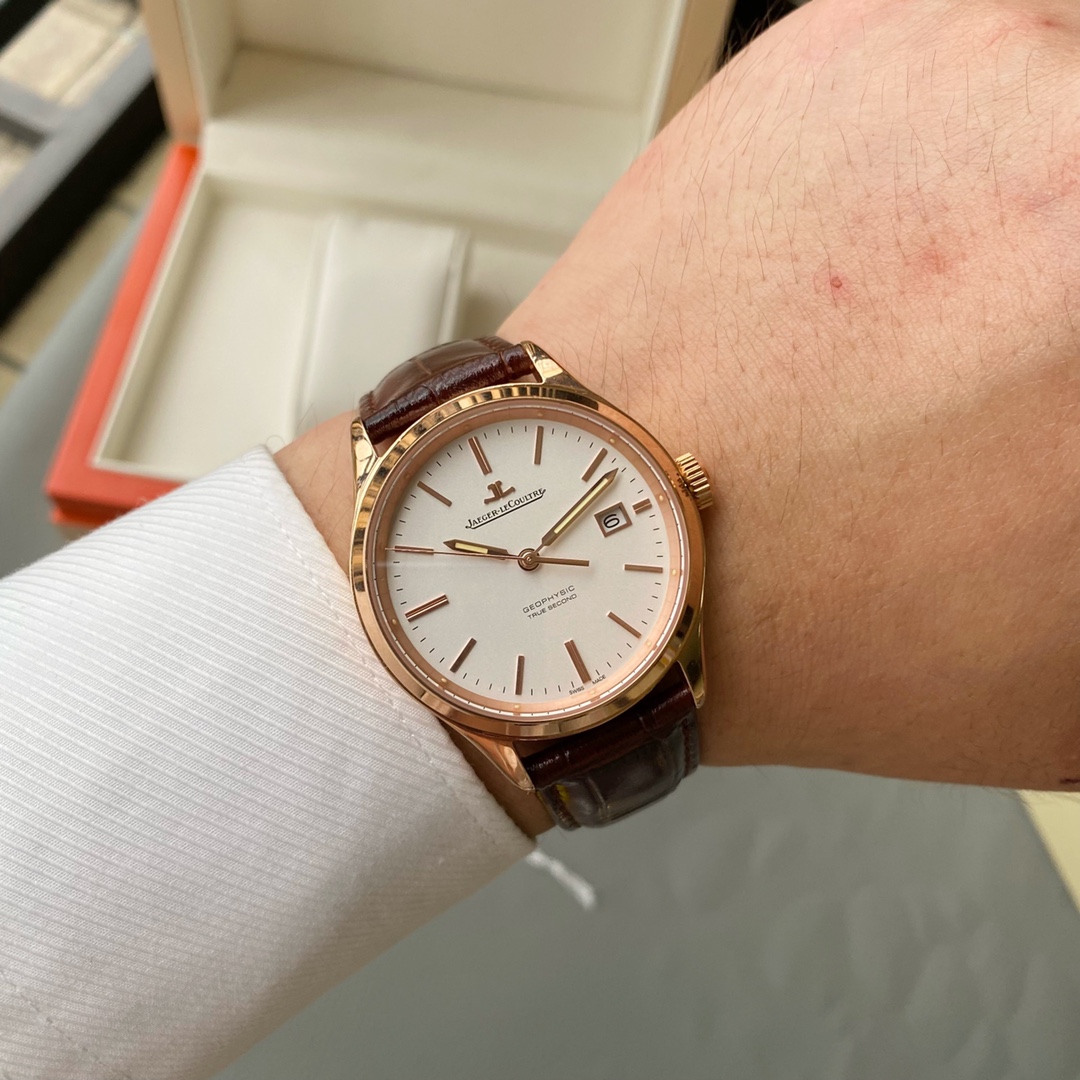 Jaeger-LeCoultre Master Collection