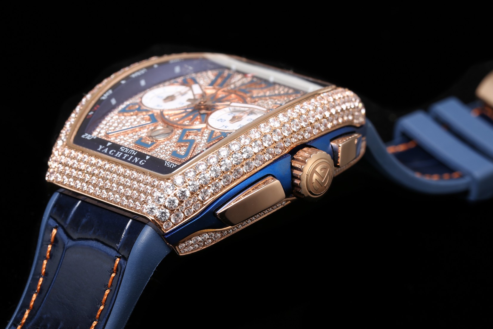 Frank - sandwich structure case