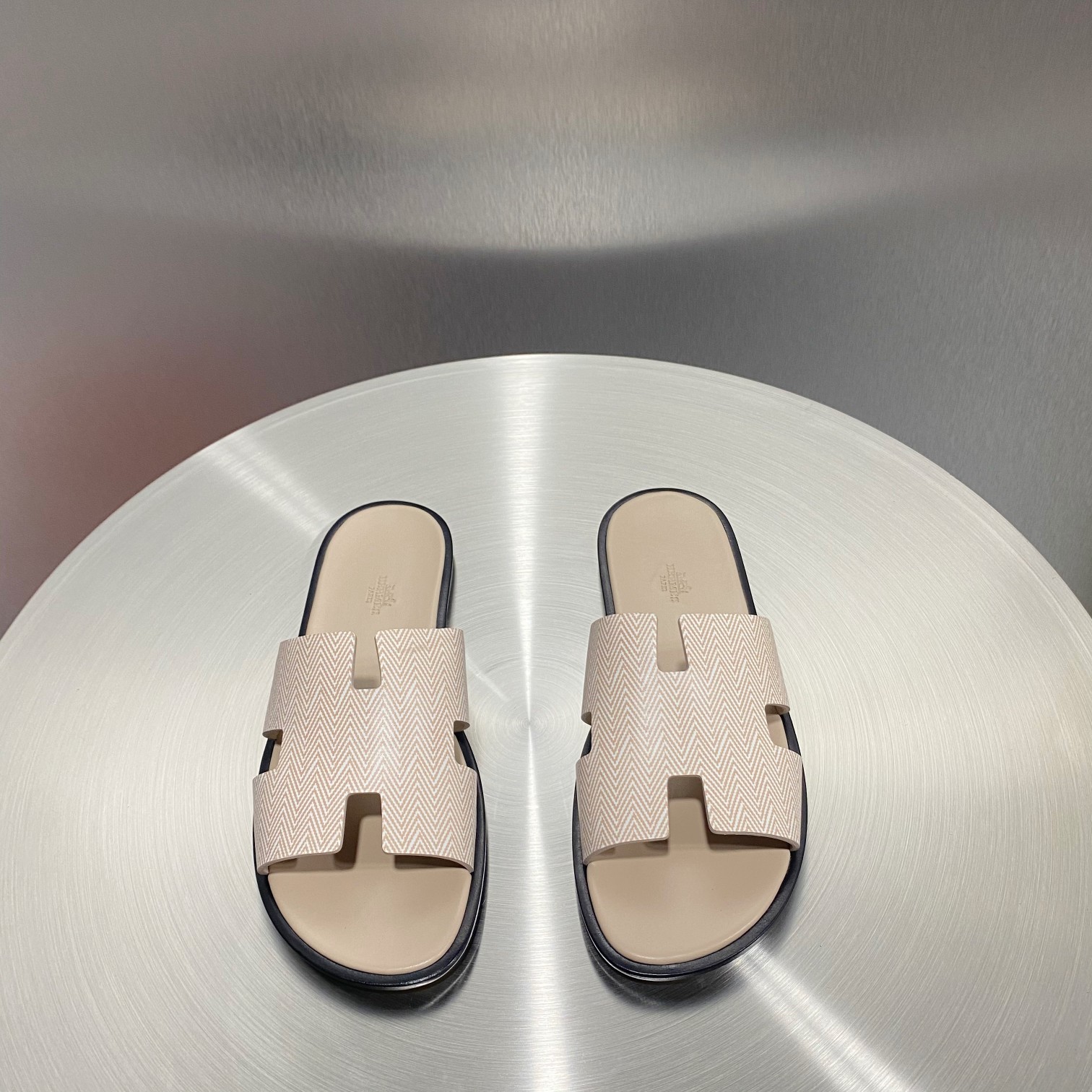 Hermes new men's sandals