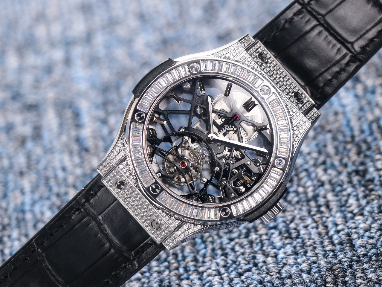 Hublot-(CLASSIC FUSION) series