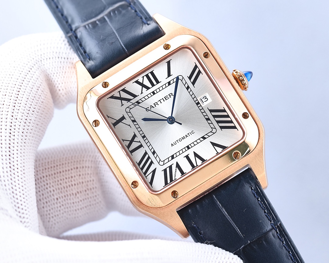 Cartier Santos-Dumont watch
