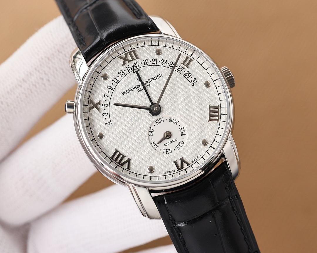 Vacheron Constantin Malta Retrograde Date Ref. 47245/000G-8773