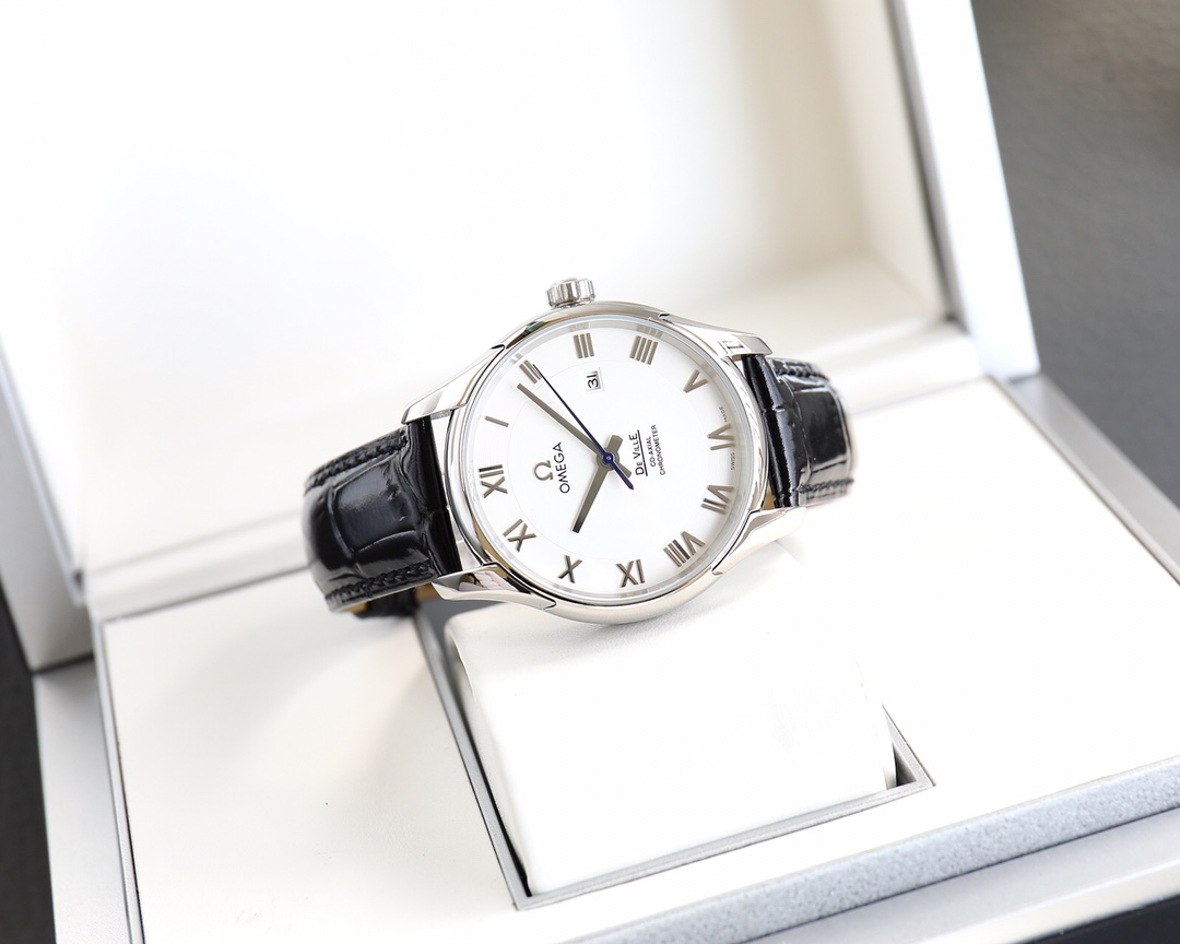 Omega De Ville Men's Mechanical Watch