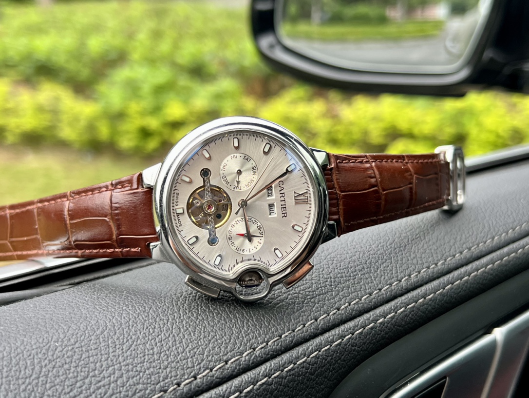 Cartier Fine Men's Watches