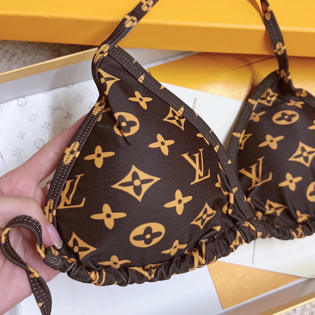 Louis Vuitton Bikini swimming costume