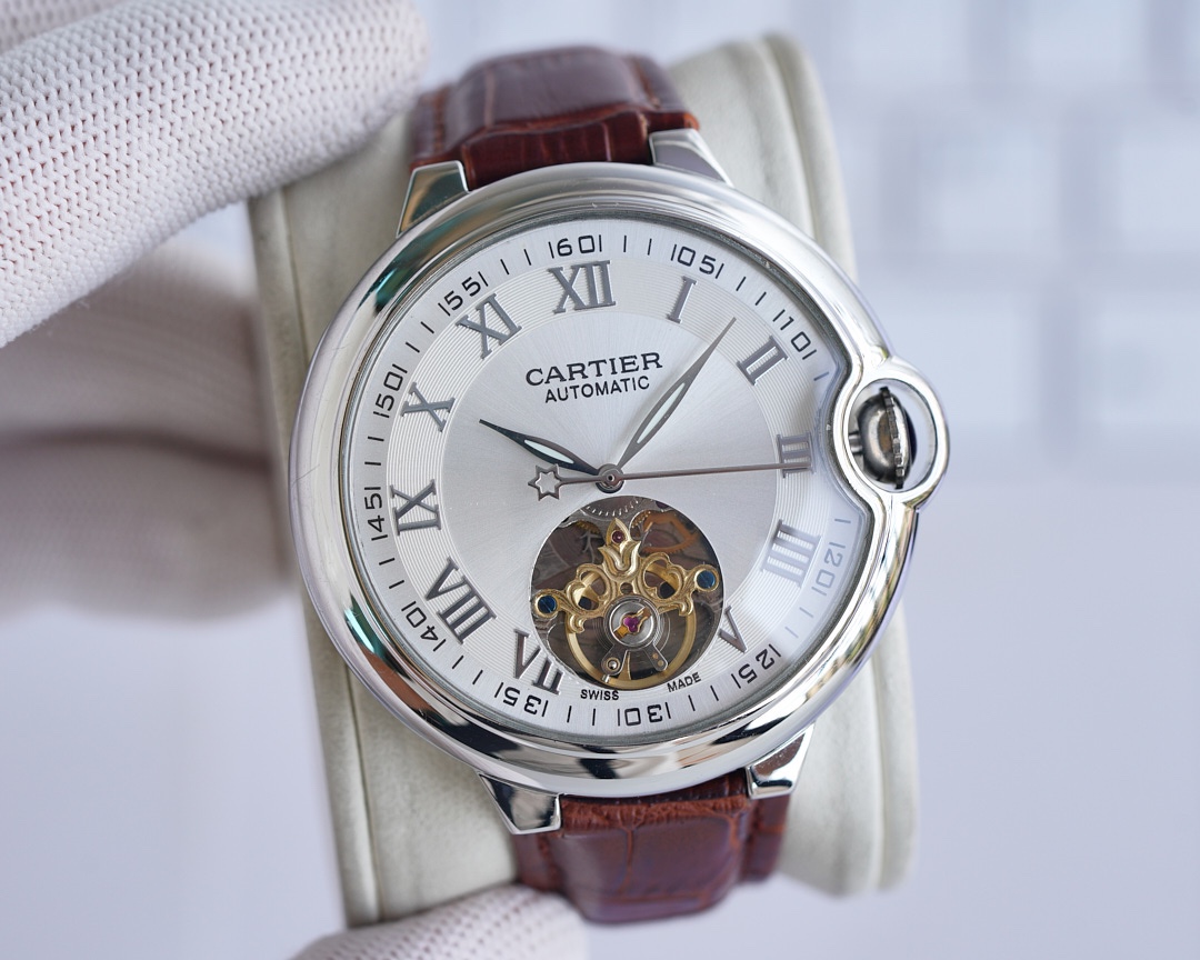 Cartier Fine Men's Watches