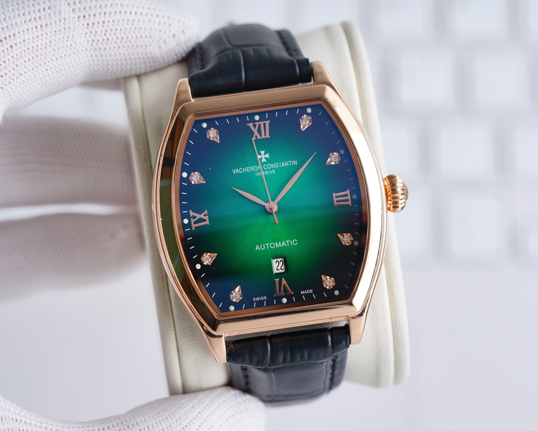 Vacheron Constantin Classic Men's Big Three Hands