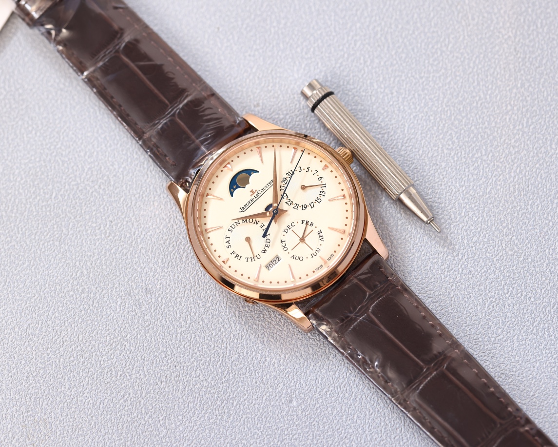 Jaeger-LeCoultre Flip Full Diamond Collection