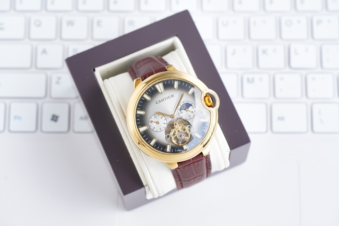 Cartier Fine Men's Watches