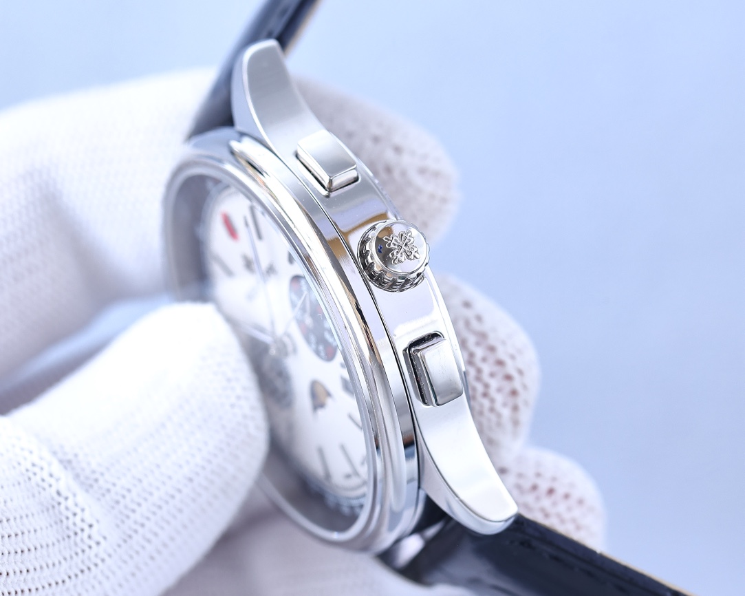 Patek Philippe imported 9100 multi-function movement