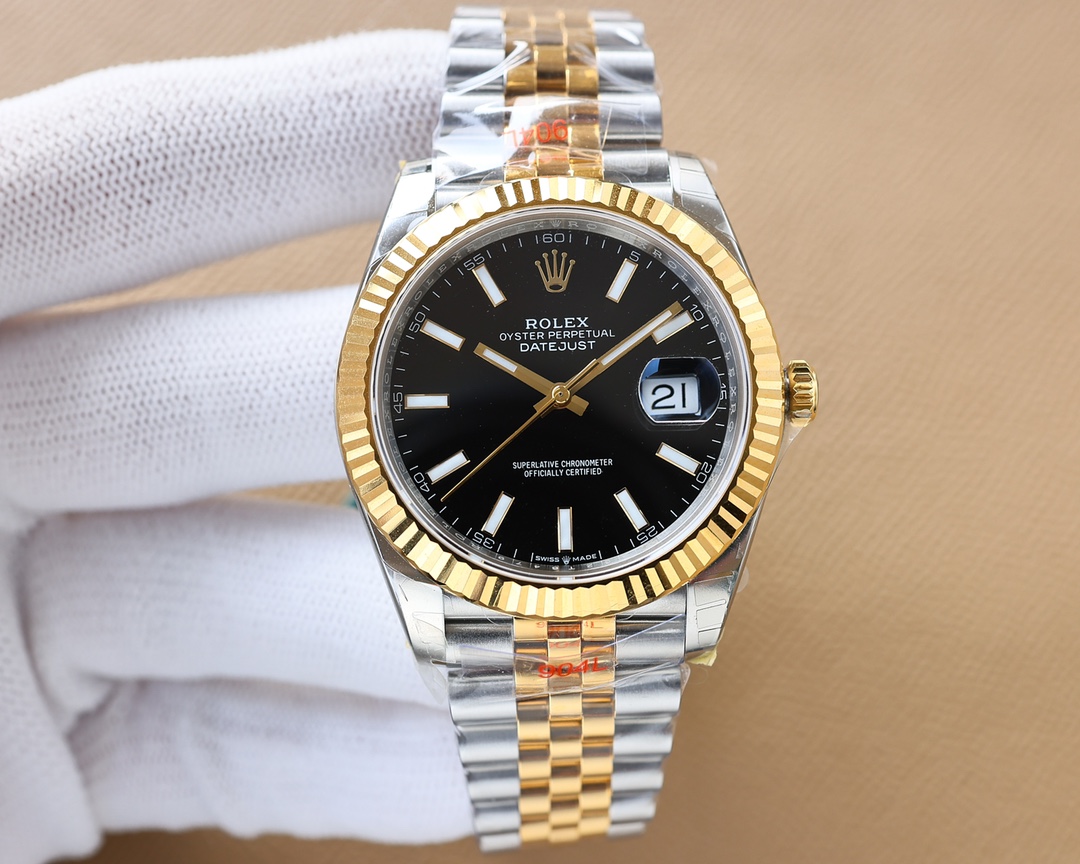 Rolex Datejust Watch Collection