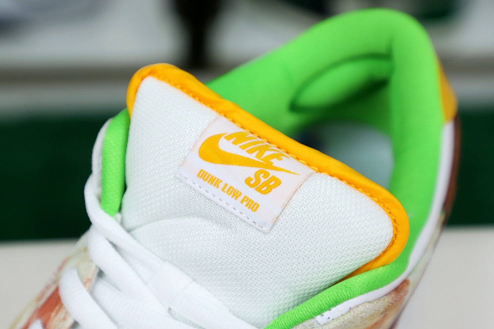 JASON DENG X DUNK LOW PRO SB STREET HAWKER