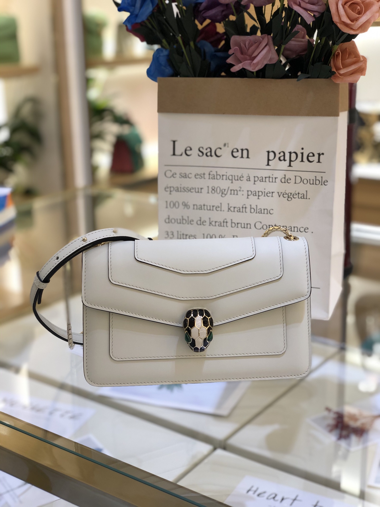 BVLGARI SERPENTI ELLIPSE series