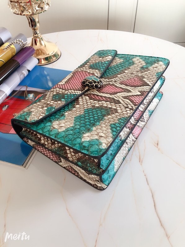 BVLGARI SERPENTI ELLIPSE series