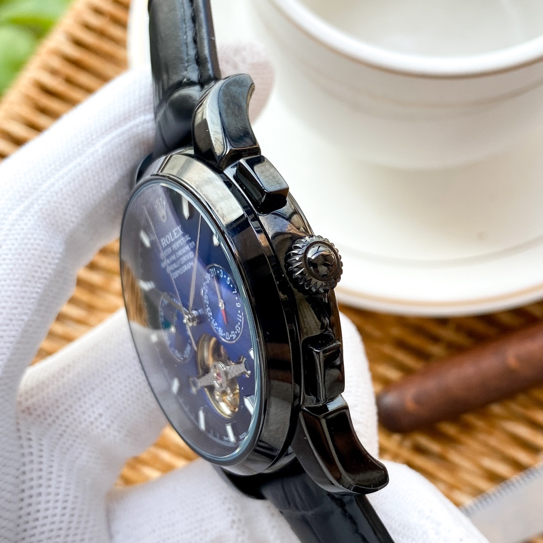 Rolex full mechanical movement, top 316 stainless steel case