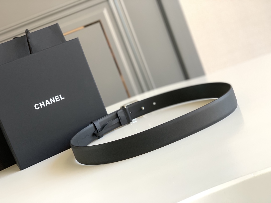 𝗖𝗛𝗔𝗡𝗘𝗟  Belt