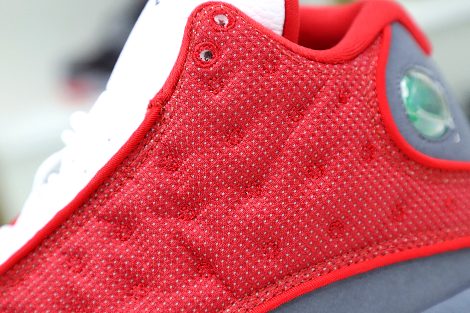 Air Jordan 13 Retro Red Flint