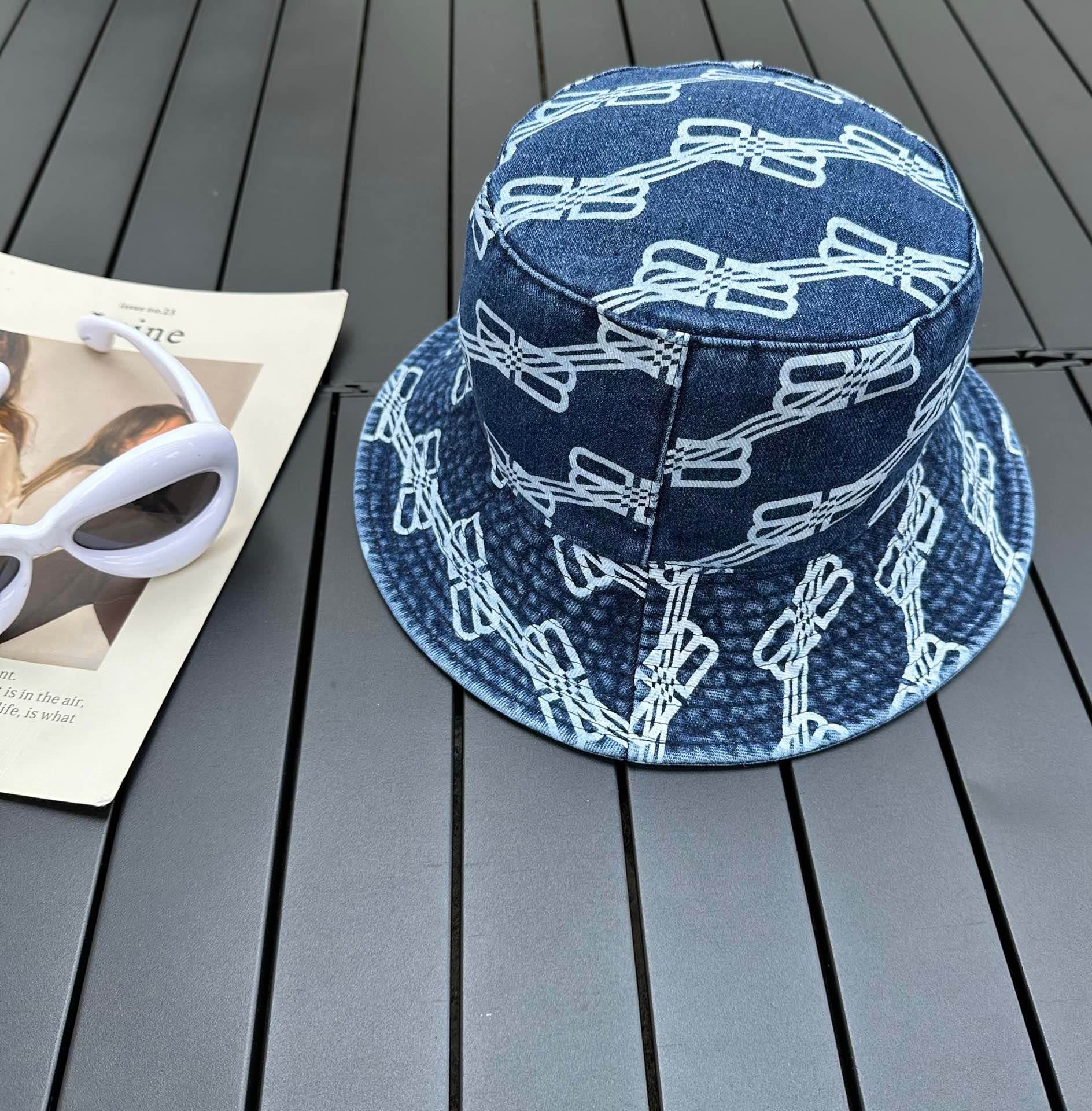 Balenciaga new fisherman hat