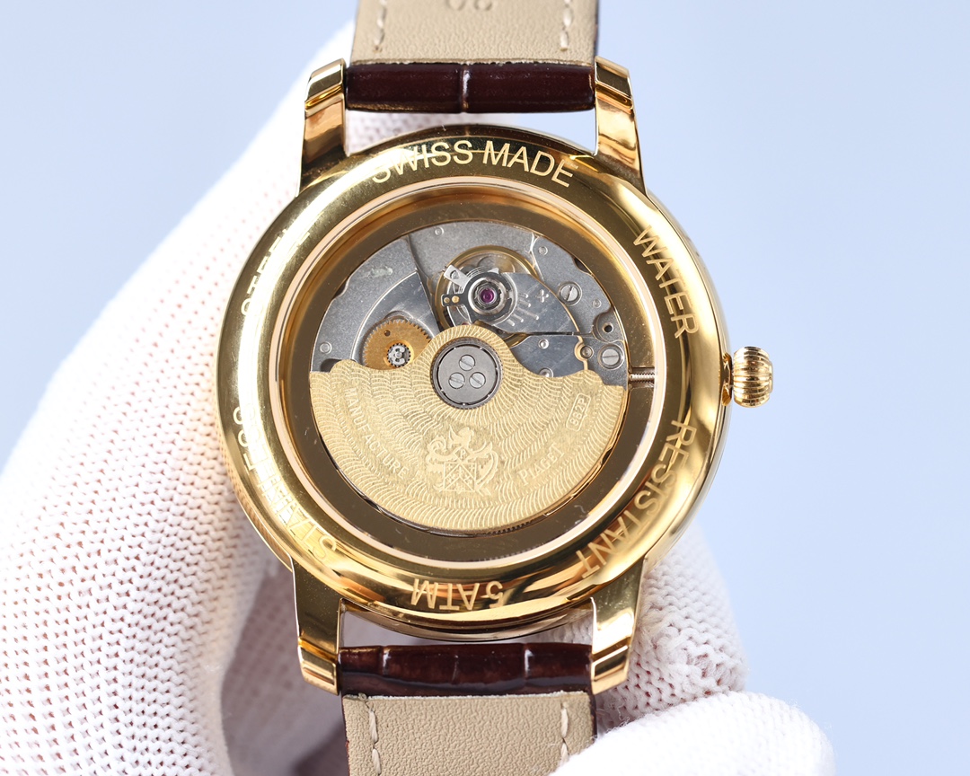 Earl Altiplano series classic ultra-thin