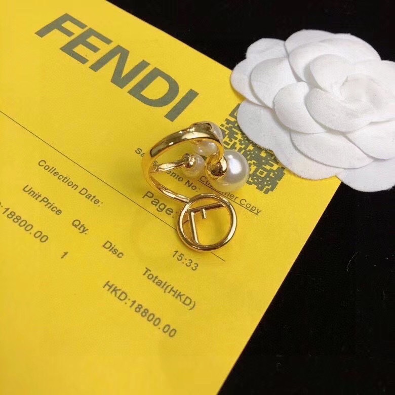 Fendi Ring