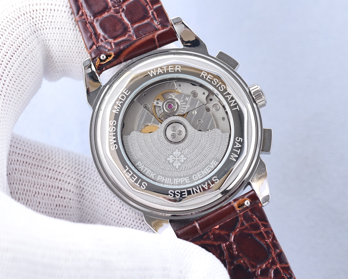 Patek Philippe 9100 multi-function movement