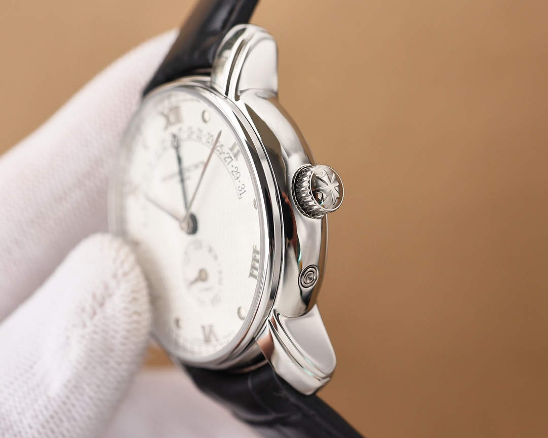 Vacheron Constantin Malta Retrograde Date Ref. 47245/000G-8773