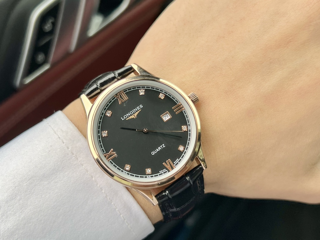 Longines - couple watch