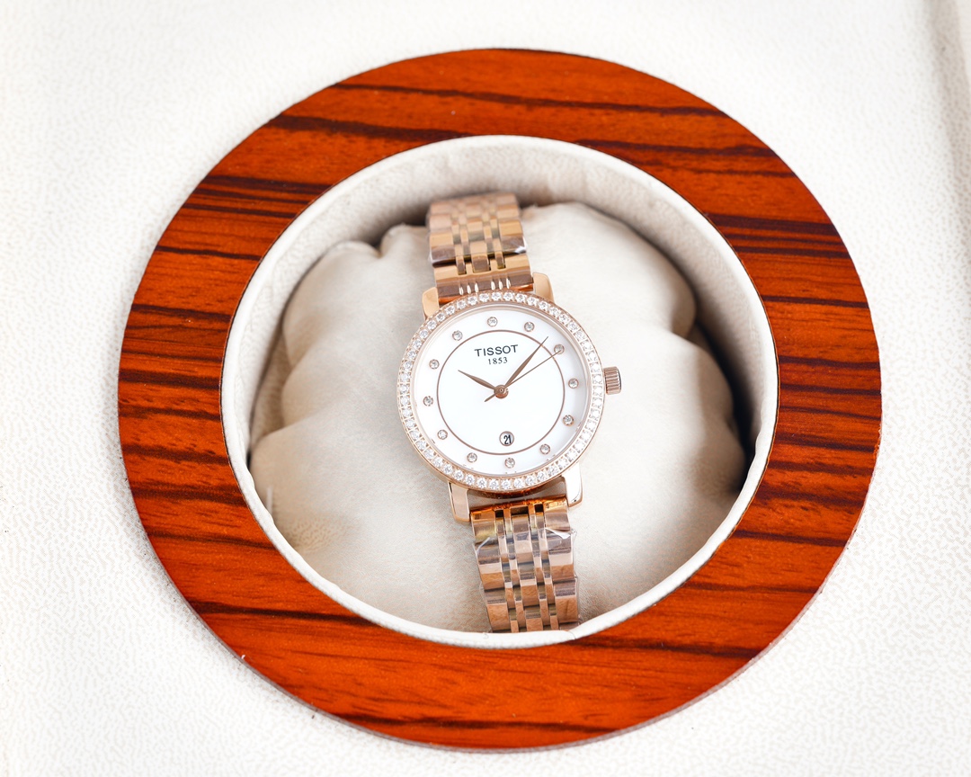 Tissot women's watch