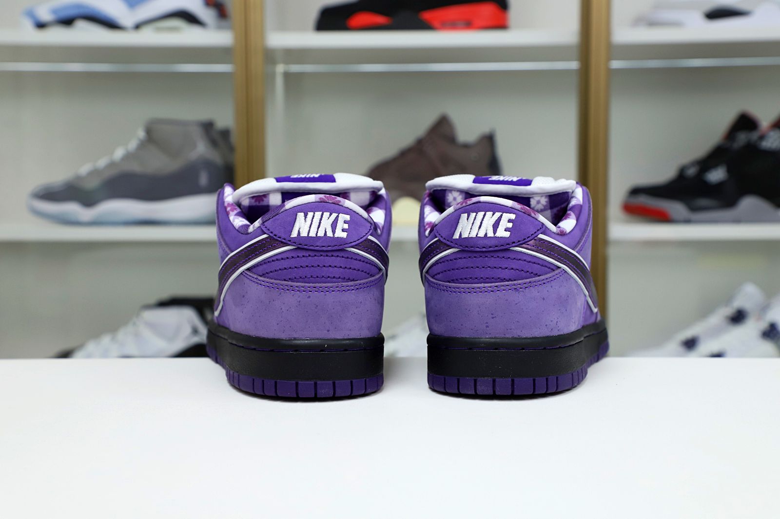 Concepts x Nike SB Dunk Low Pro OG QS Purple Lobster