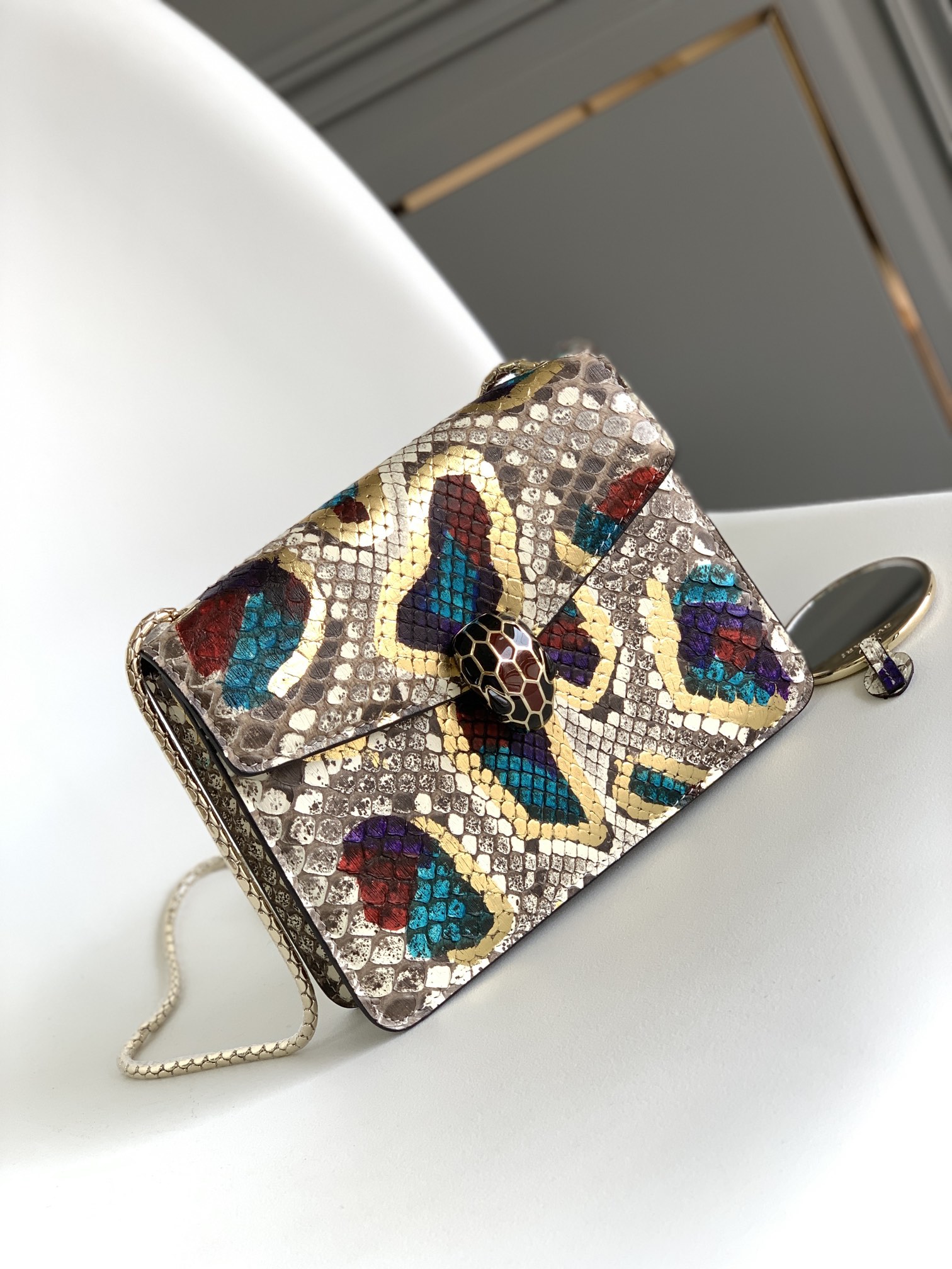 BVLGARI  Serpenti Forever