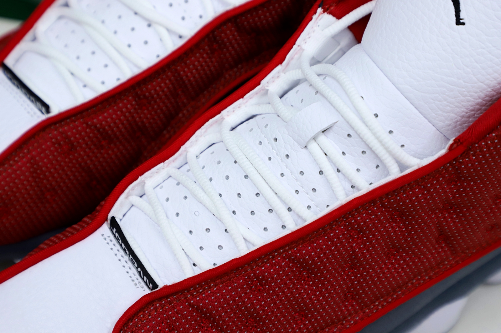 Air Jordan 13 Retro Red Flint