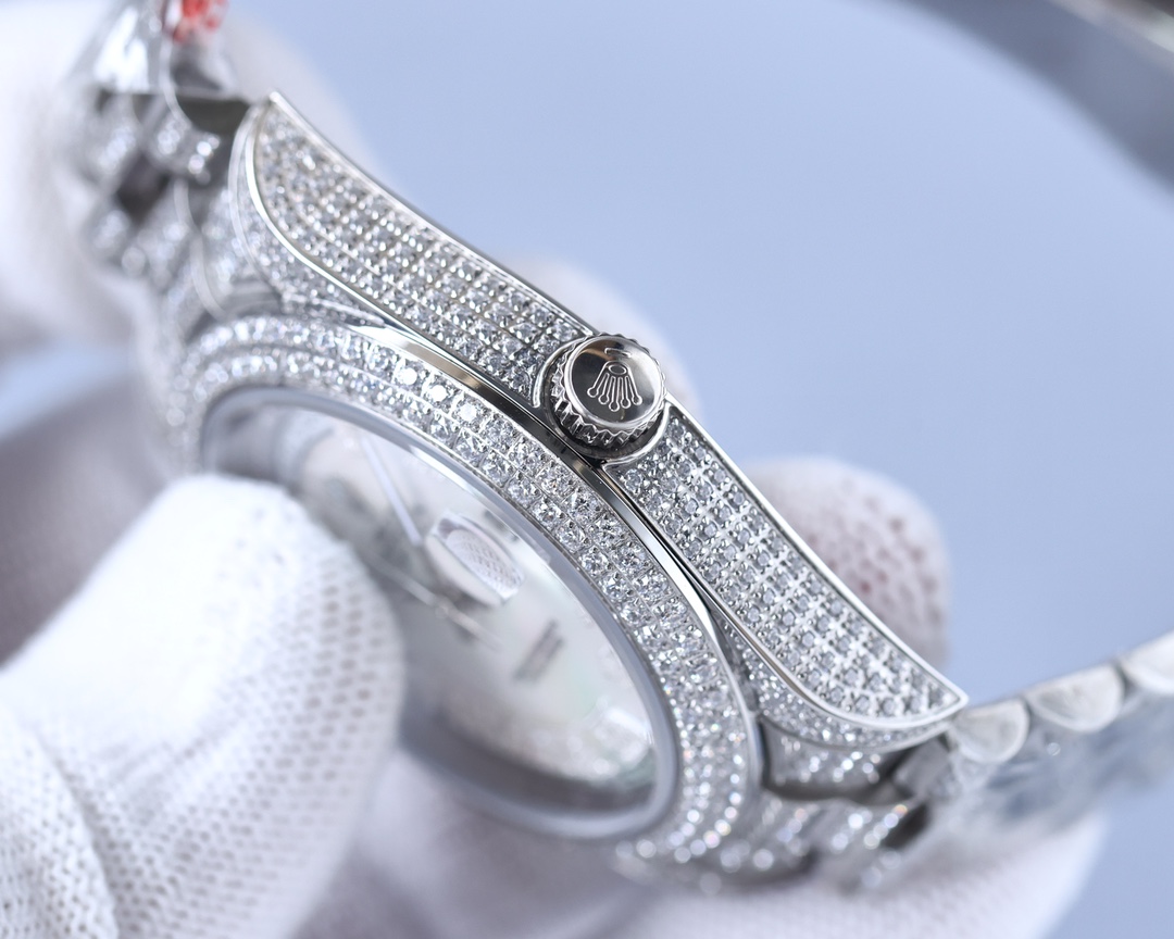 Rolex built-in Zhengmingzhu 2813 movement