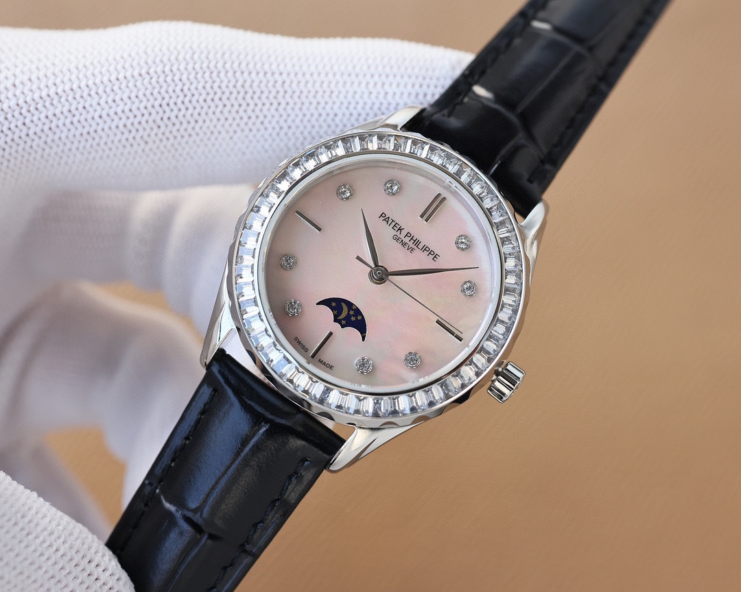 Patek Philippe Sapphire wear-resistant mirror