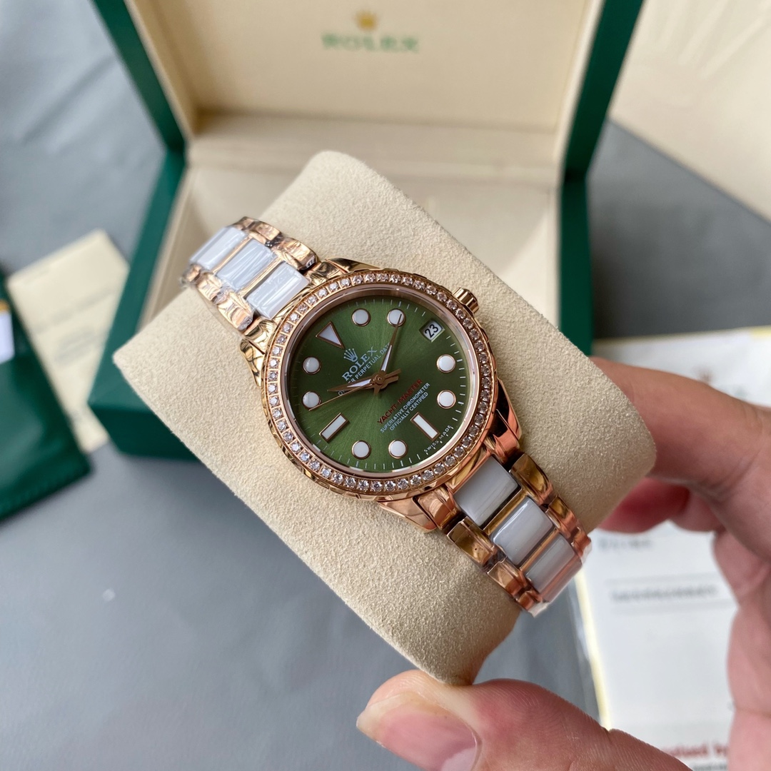 Rolex OLEX Ladies Jewelry Collection