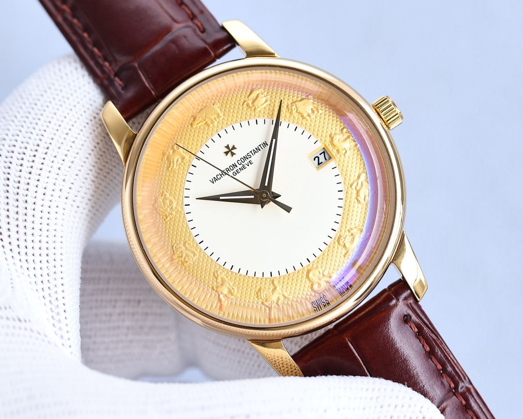 Vacheron Constantin Chinese Zodiac Legend Collection