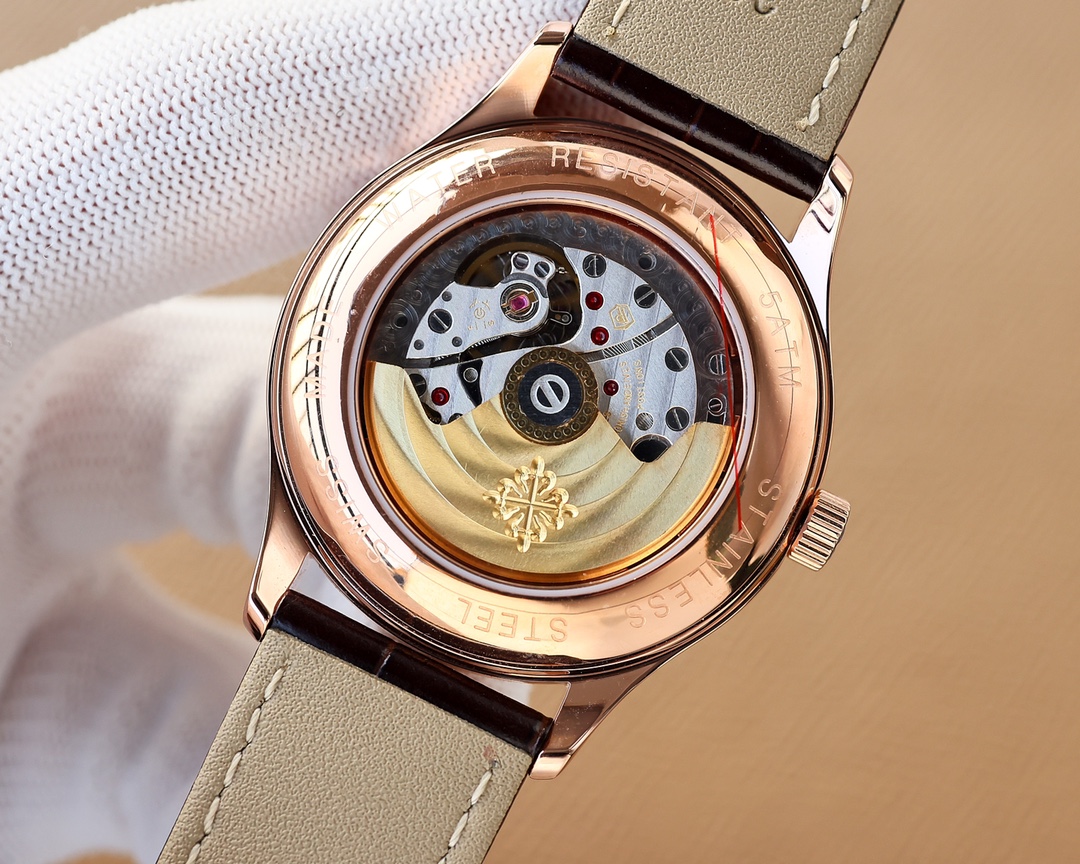 Patek Philippe Complications