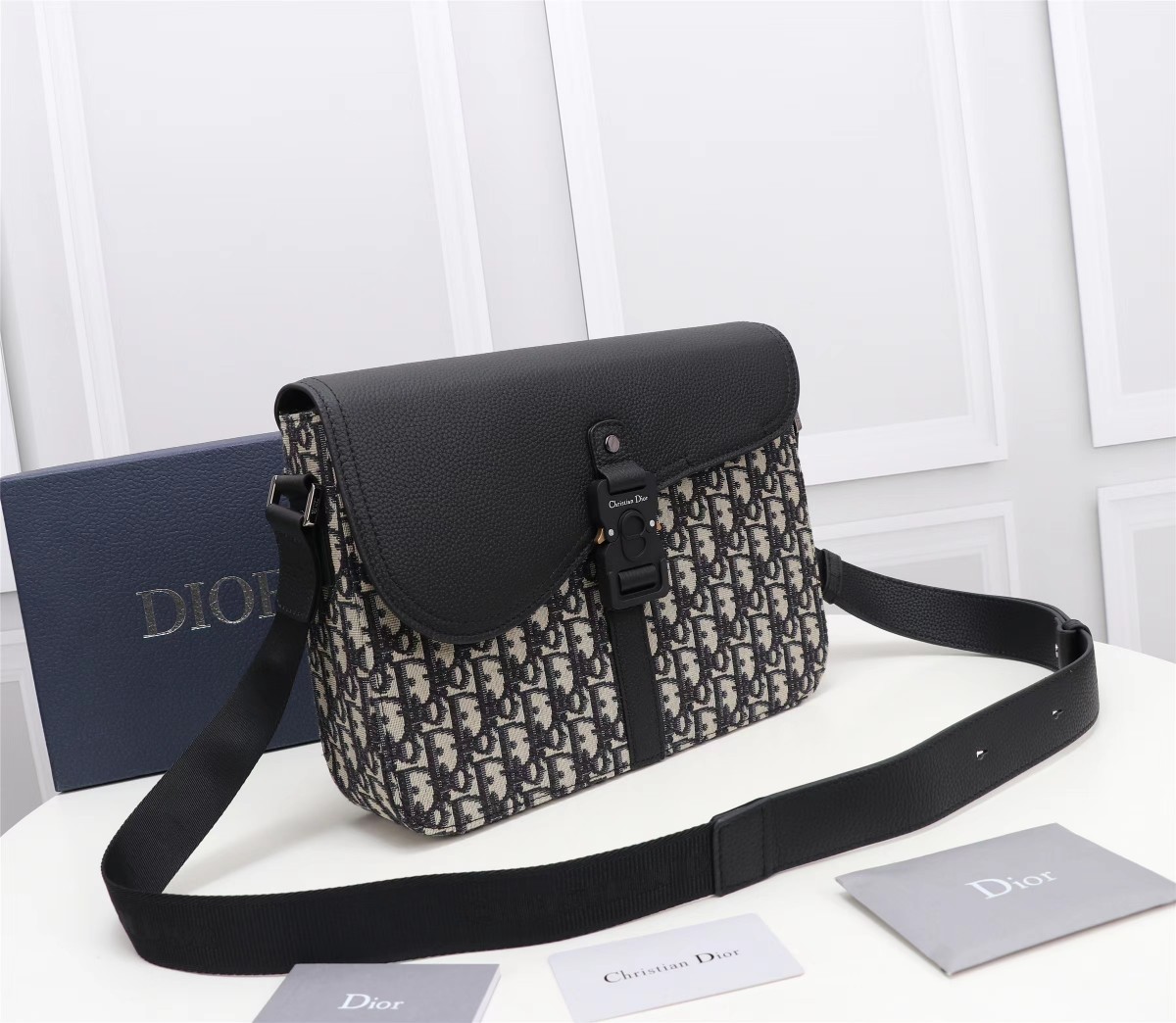 Dior Oblique Crossbody Bag